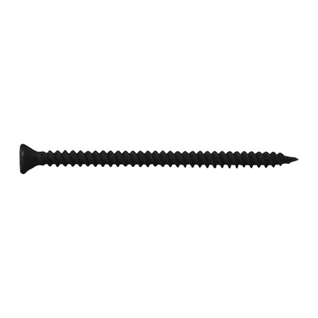 Pro-Fit Drywall Screw, #6 x 2-1/4 in, Bugle Head 0289144